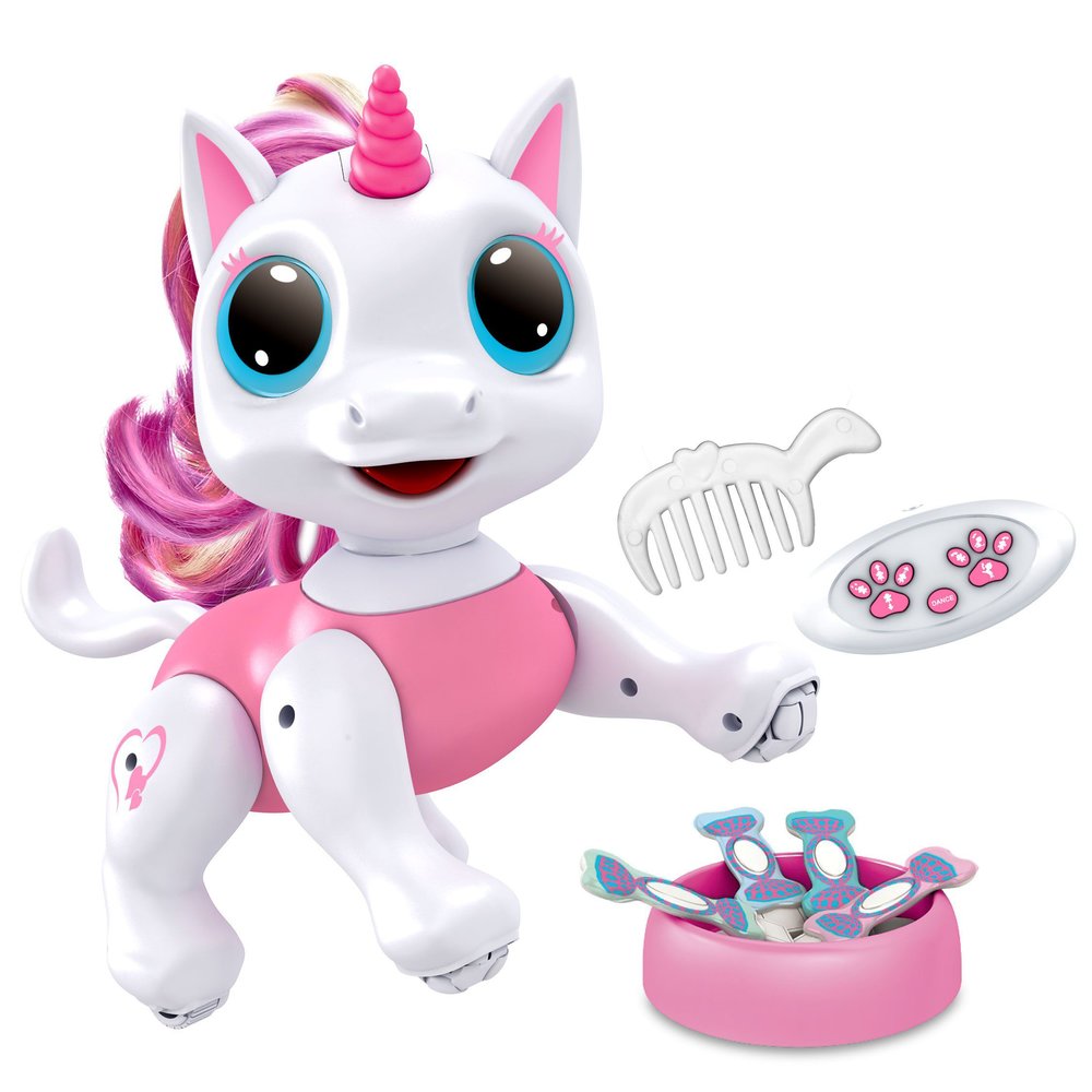 Robo Pets Unicorn - Power Your Fun