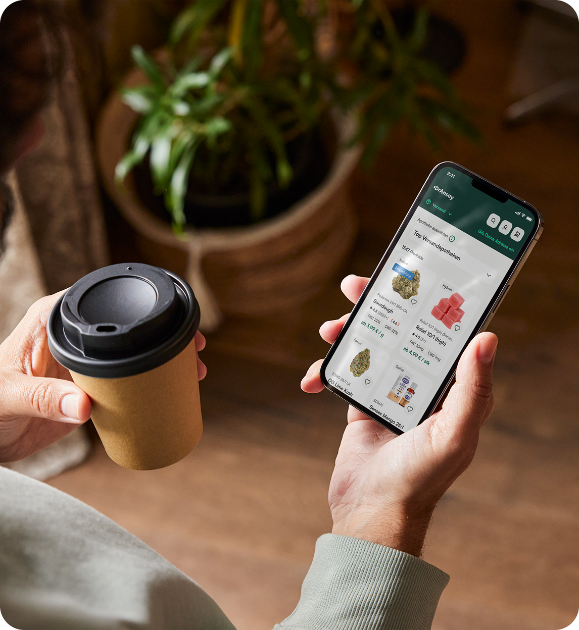 <p>Schritt für Schritt: So installierst Du die DrAnsay Android App</p>