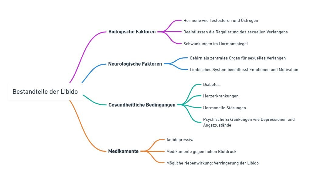Libido und Gesundheit