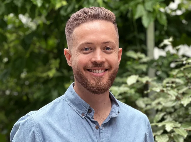 Mitgründer von Everyman Health der modernen Plattform für Männergesundheit