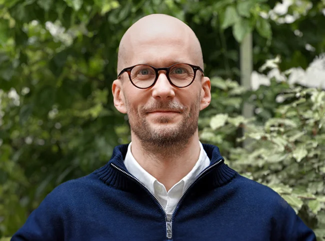 CTO von Everyman Health der modernen Plattform für Männergesundheit