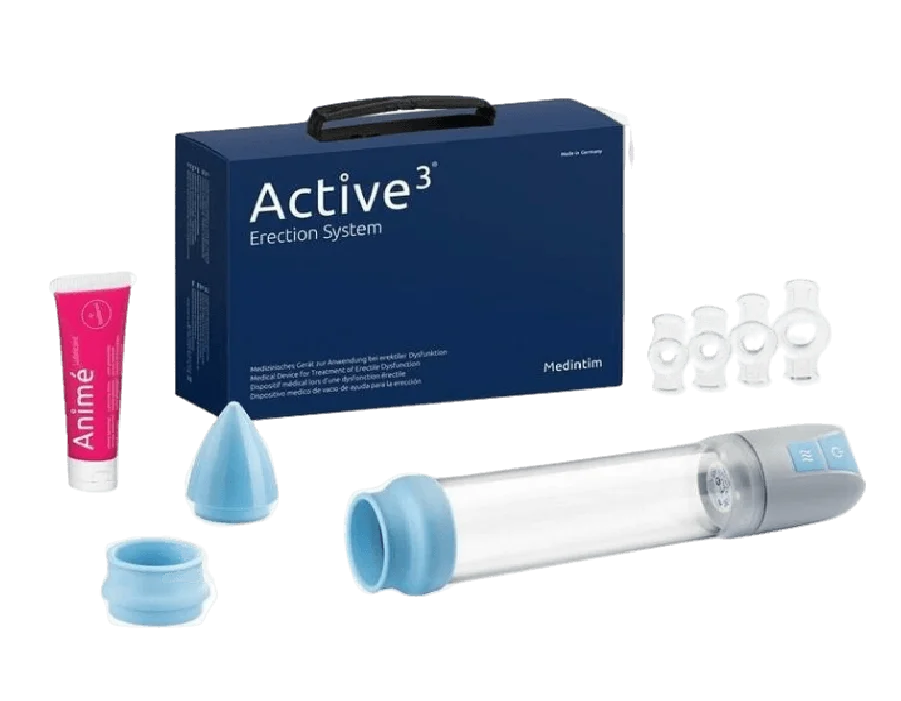 Active3 Erection System AES