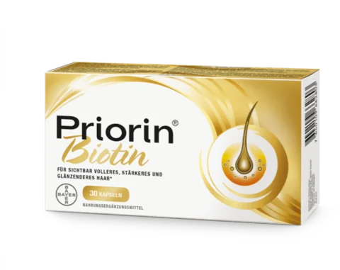 Priorin Biotin 30pc