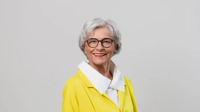 Freundlicher Schweizer Sexualtherapeut Stumm