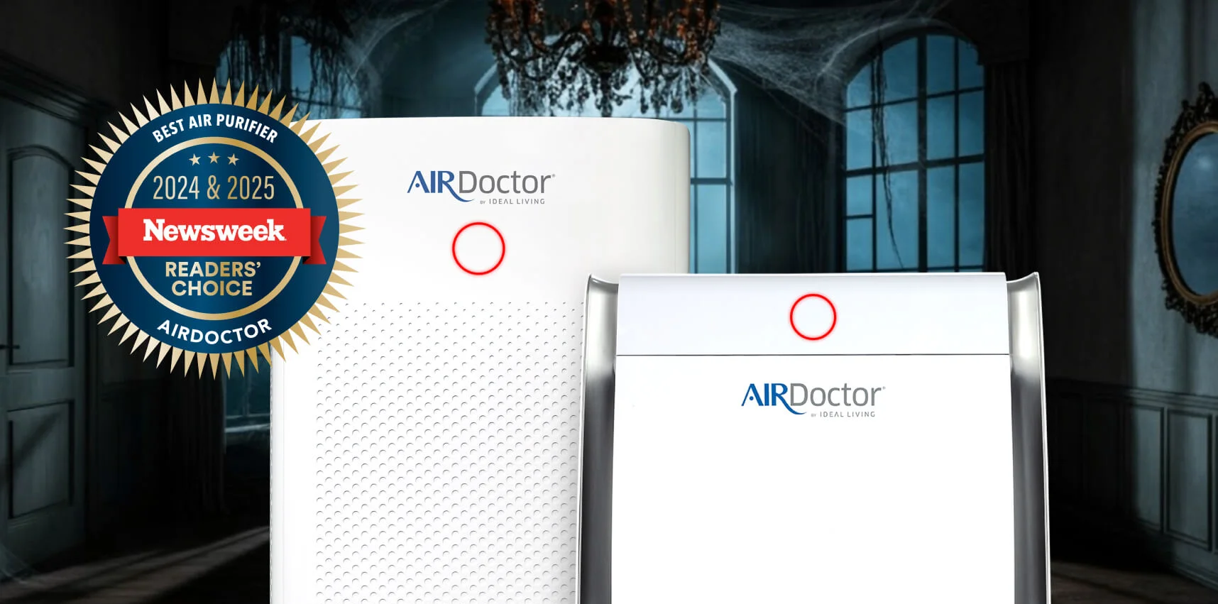 Air Doctor logo
