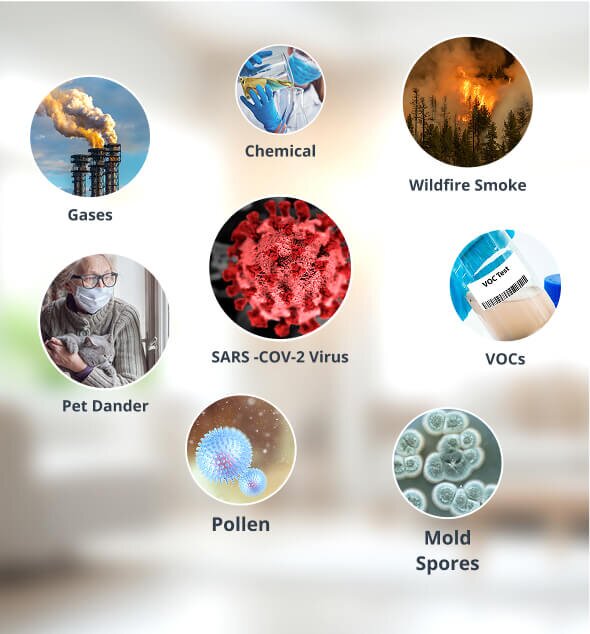 airborne contaminants 