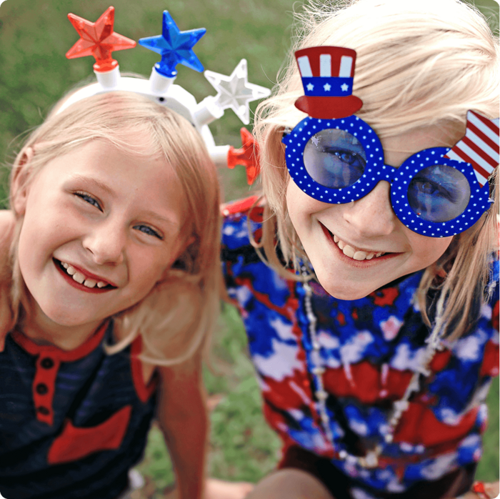 fourth of july sale