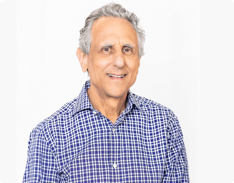 PETER SPIEGEL – FOUNDER + CO-CEO