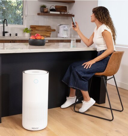 Reduce Odors & Toxic Gasses | AirDoctor 4000 