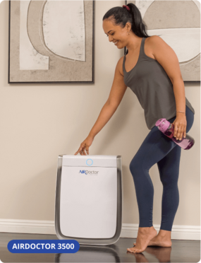 AirDoctor 3500 Unit
