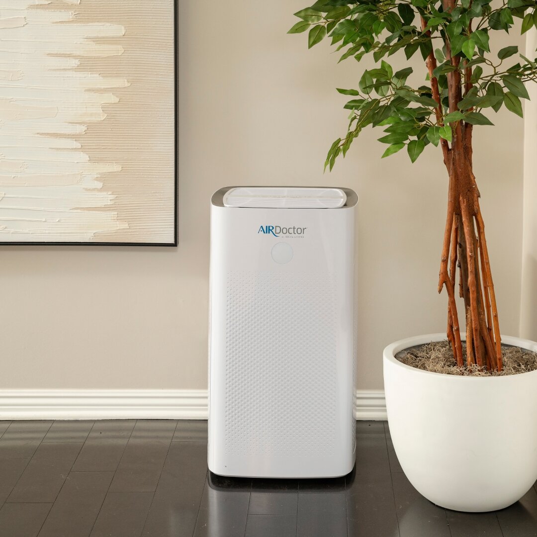 AirFilter Control AFC5500 high-performance air purifier for large spaces