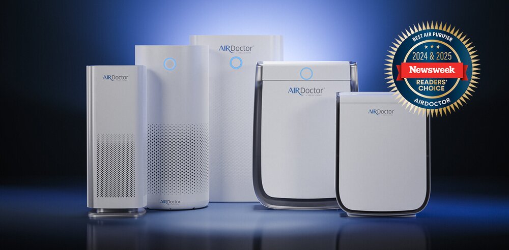 Black Friday Cyber Monday AirDoctor Sale