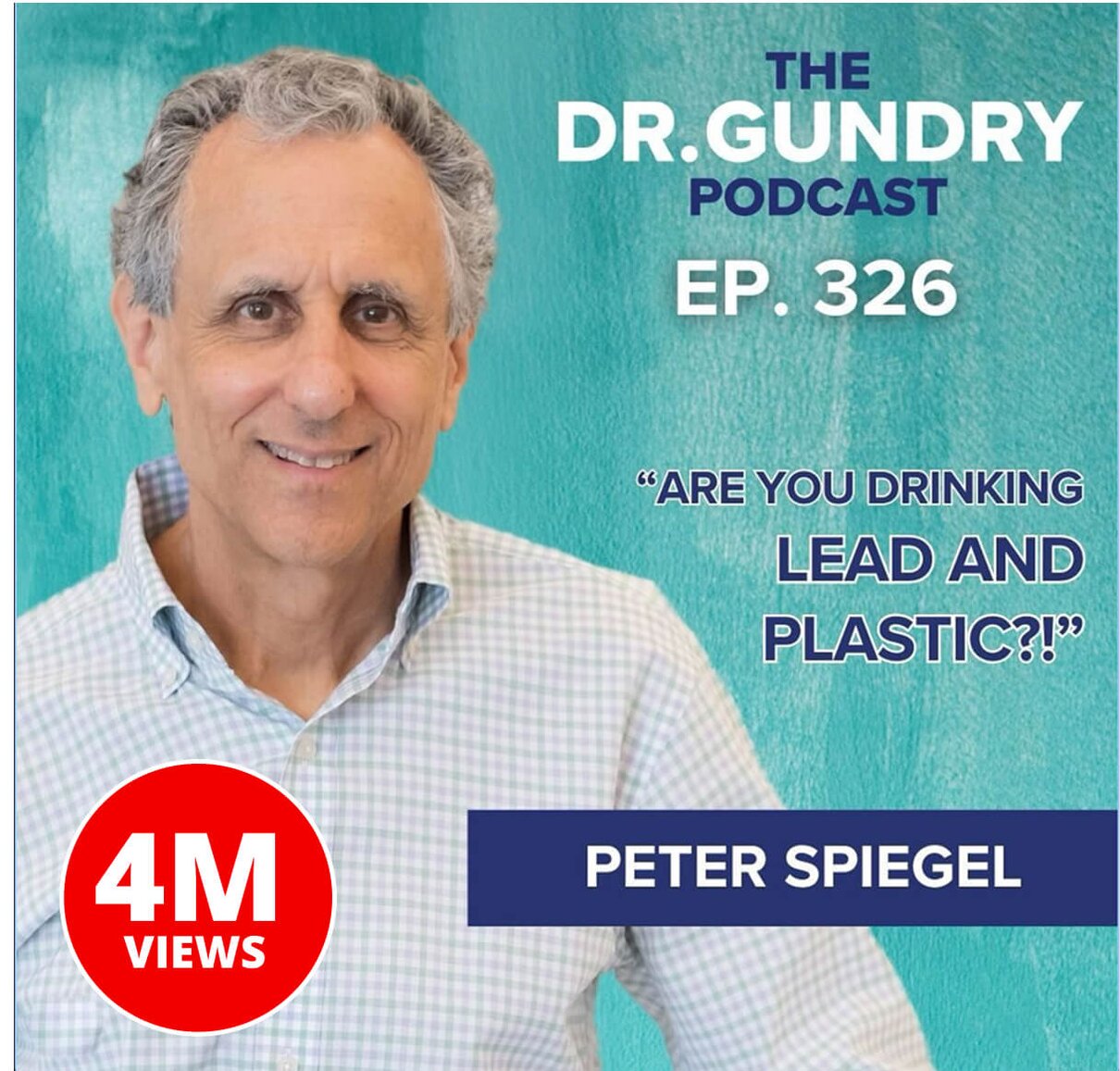 Peter Spiegel on Gundry Podcast