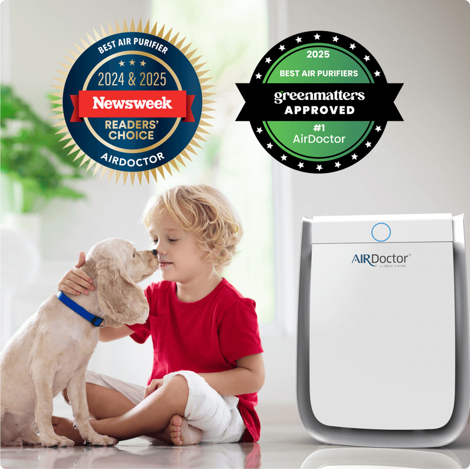 Award-winning AirDoctor 