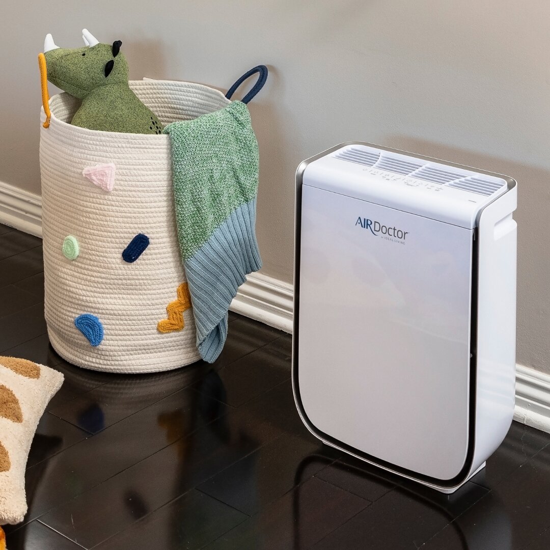 AirFilter Control AFC2000 compact air purifier for small to medium rooms