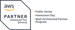 AWS Partner Advanced Tier Services badge