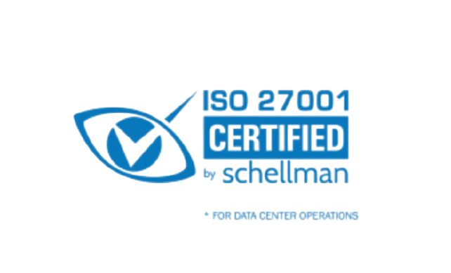 ISO 270001 certification