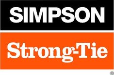 Simpson Strong-Tie logo