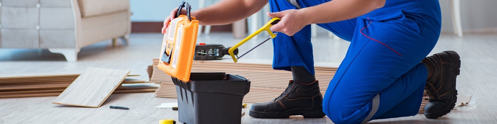 Worker organizing tools