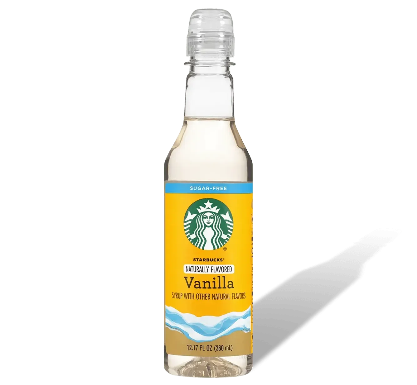 Sugar-Free Syrup Vanilla
