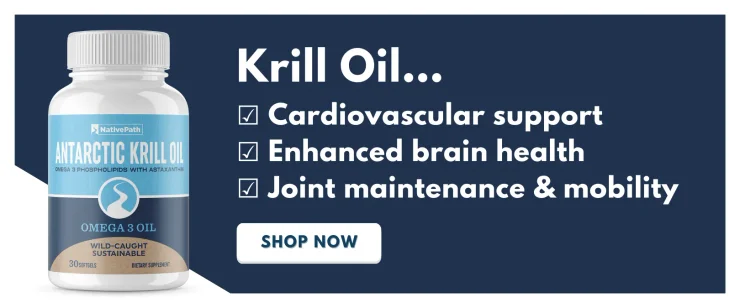 Krill Oil for Enhanced Health