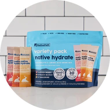 Native_Path_Hydration_Collection