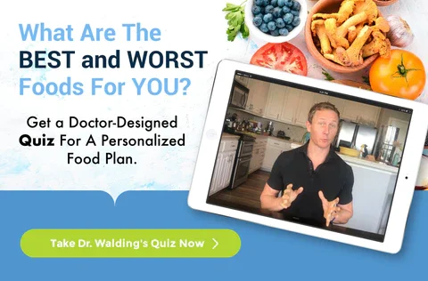 Improve Your Balance Best and Worst Foods For You Quiz Dr Walding