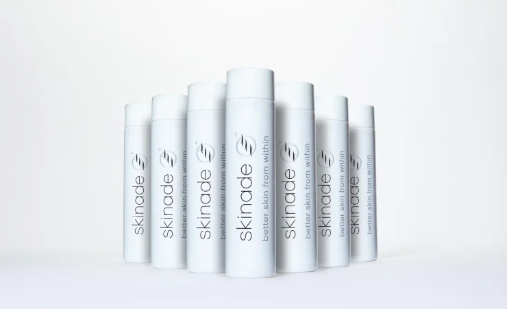 Skinade's Liquid Collagen Drink