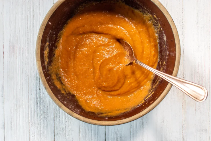 Paleo Pumpkin Pie Recipe