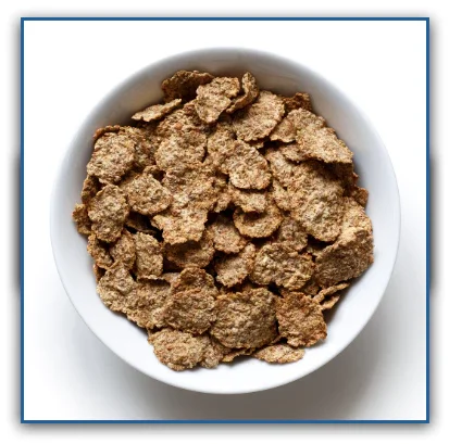 5) Wheat Bran