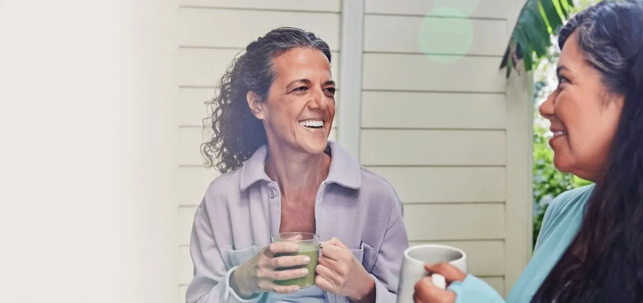 Hero: Your community awaits.