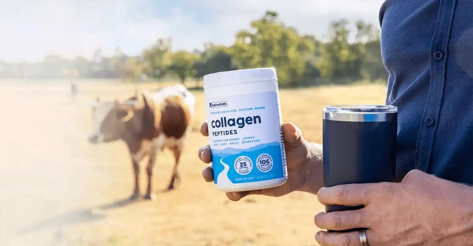 Hero: Paving the path
to better health.