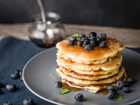 Paleo Pancakes Breakfast Diet