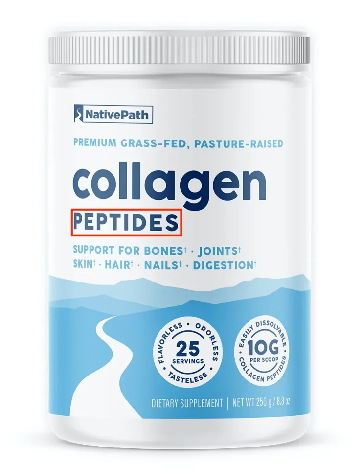 NativePath Collagen Peptides