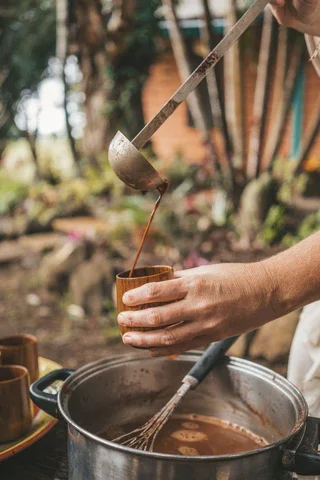 Cacao History Superfruits