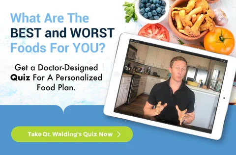 Health Risks GMO Best and Worst Foods For You Dr. Walding Quiz