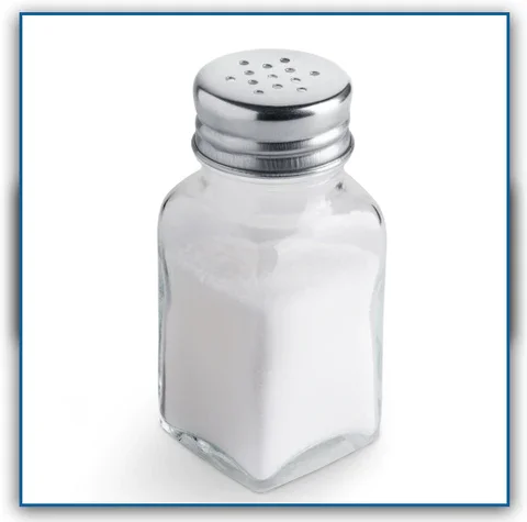 2) Table Salt