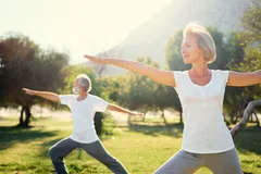 Healing Benefits of Exercise