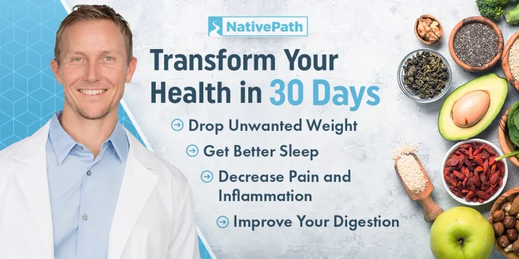 Transform Your Health in 30 Days with the NativeBody Reset