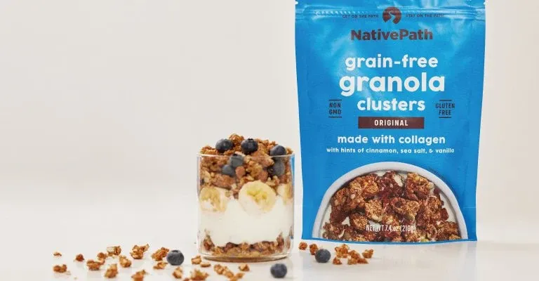 Hero: New products are in…