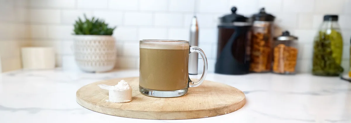 MCT Collagen Latte