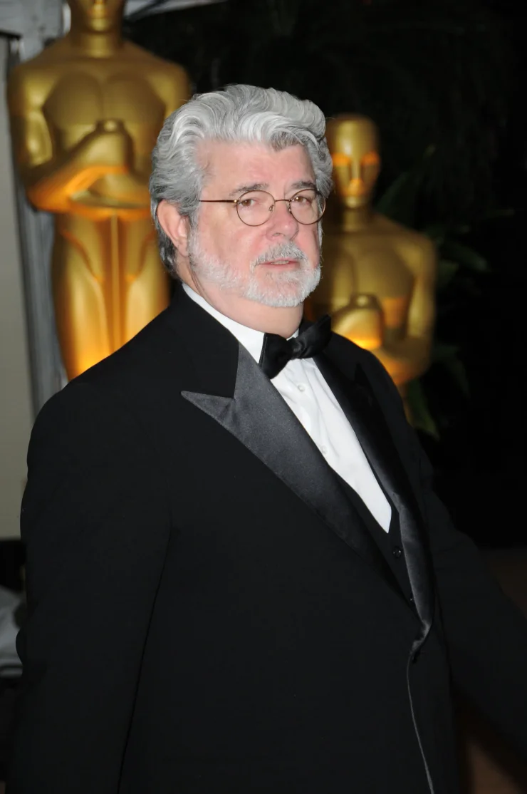 George Lucas at the 2009 Governors Awards presented by the Academy of Motion Picture Arts and Sciences, Grand Ballroom at Hollywood and Highland Center, Hollywood, CA. 11-14-09