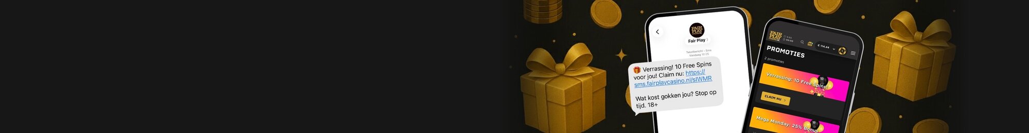 <h3>Meld je aan voor sms</h3> placeholder