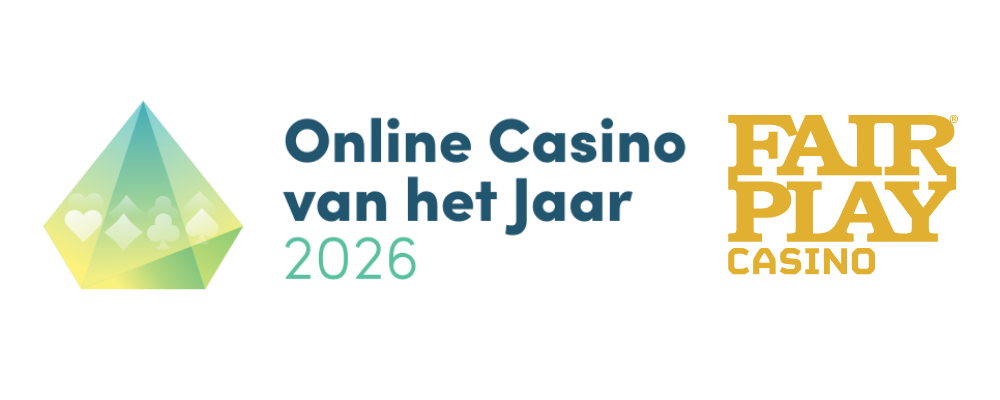 Online Casino van het Jaar 2026