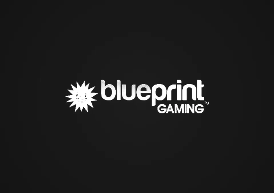 Blueprint casino slot provider met branded gokkasten.
