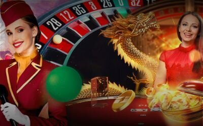LIVE CASINO placeholder