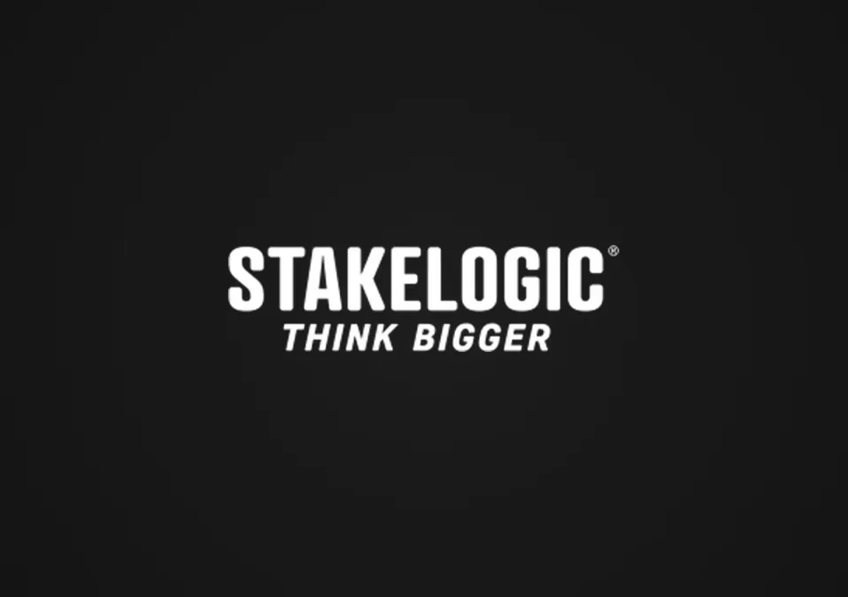 Stakelogic casino game provider met slots en live casino games