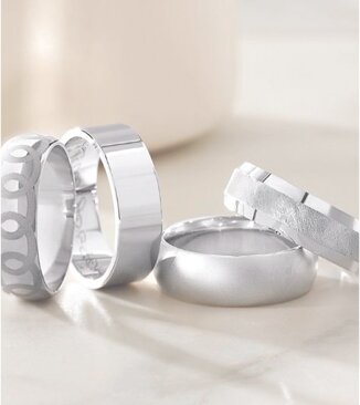 Classic Wedding Rings