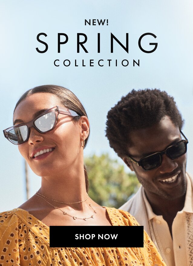New! Spring Collection
