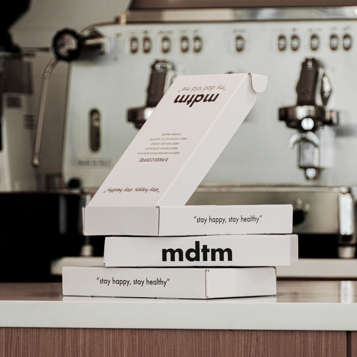 MDTM coffee